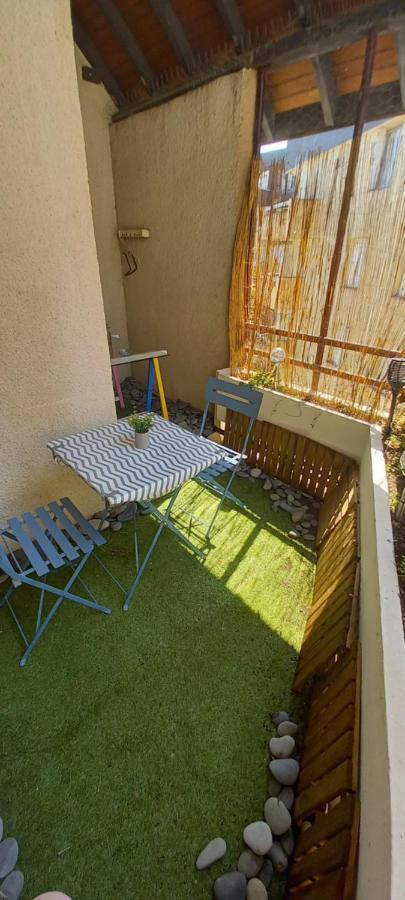 Apartamento Le Petit Loup Palois - Terrasse & Wifi Fibre Pau Exterior foto