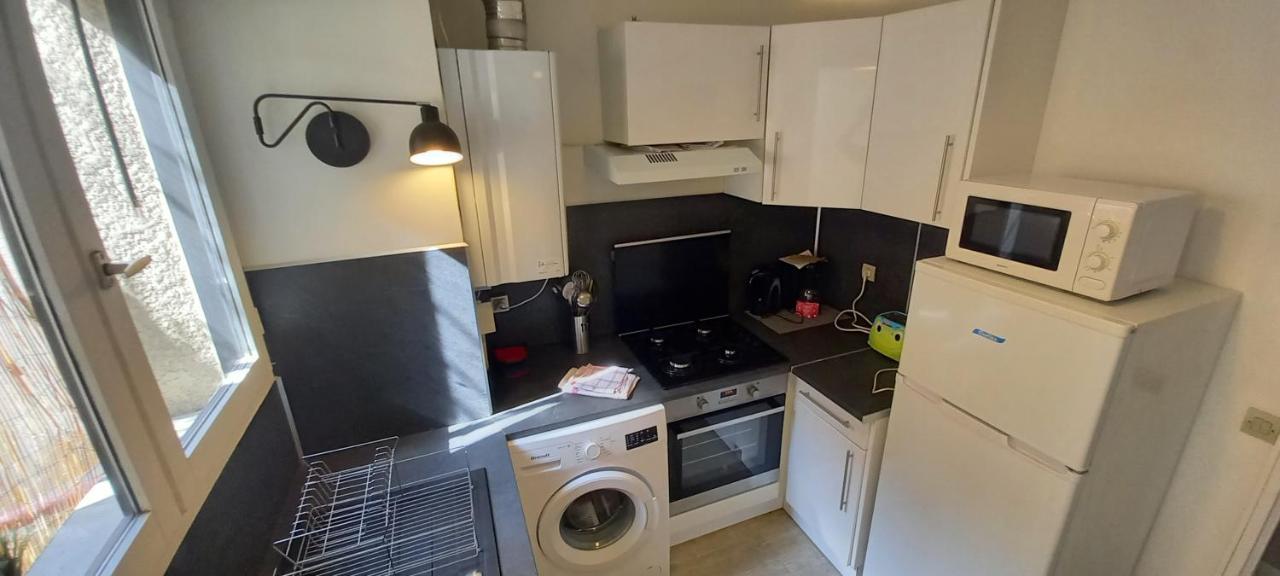 Apartamento Le Petit Loup Palois - Terrasse & Wifi Fibre Pau Exterior foto
