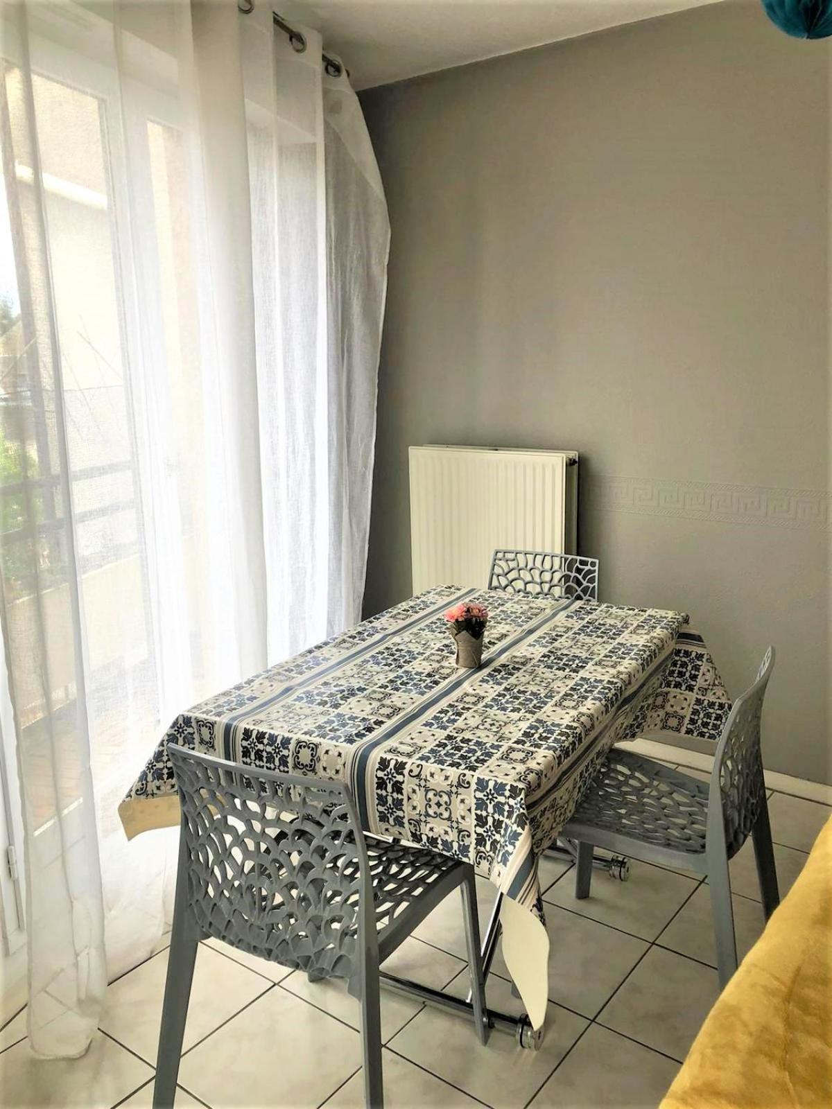 Apartamento Le Petit Loup Palois - Terrasse & Wifi Fibre Pau Exterior foto